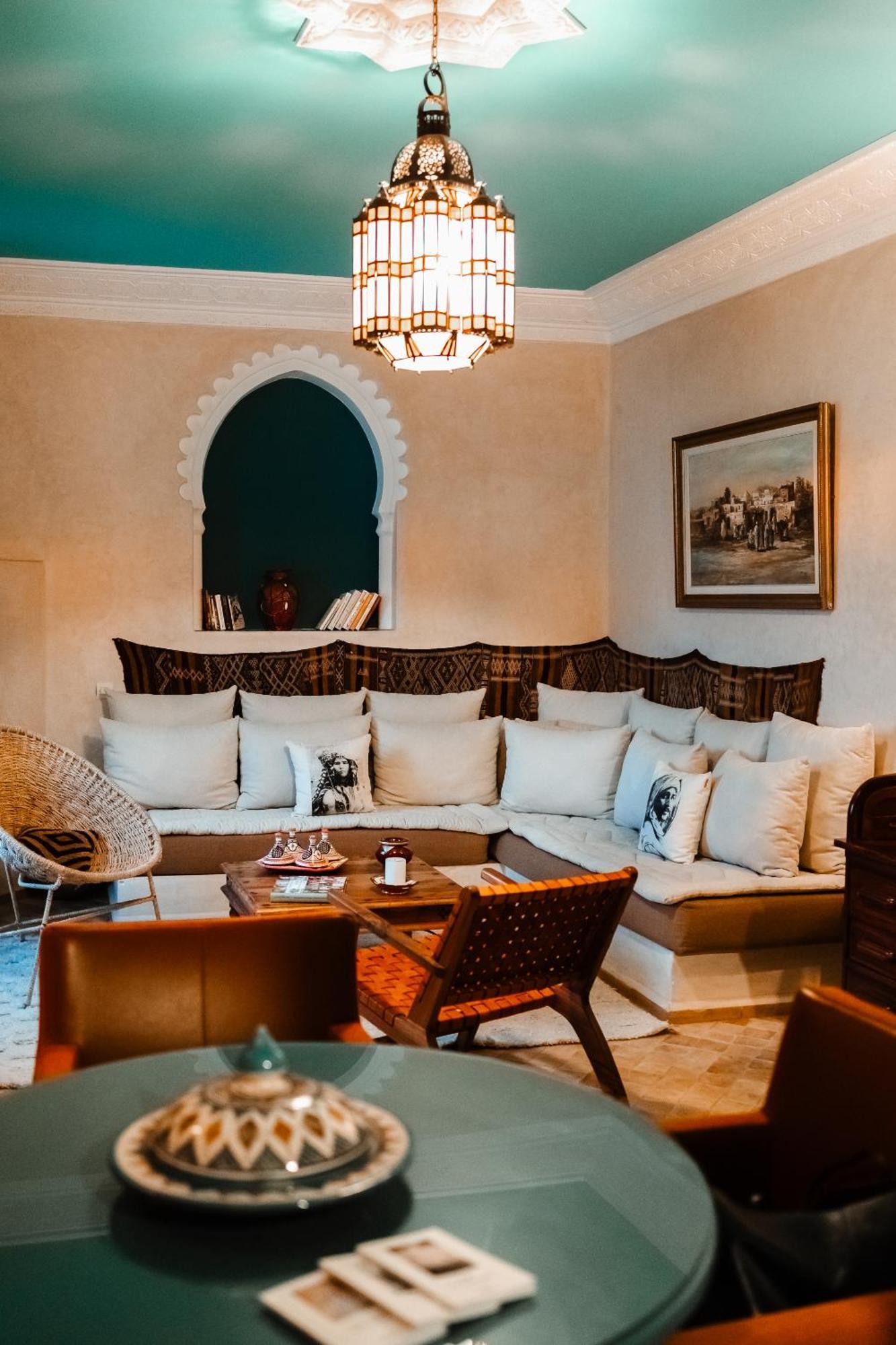 Lalla Soulika Tanger Zimmer foto