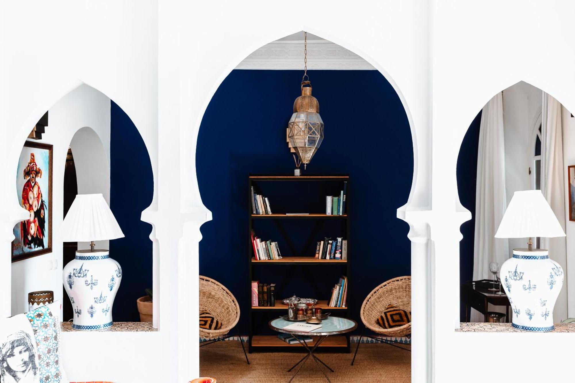 Lalla Soulika Tanger Zimmer foto