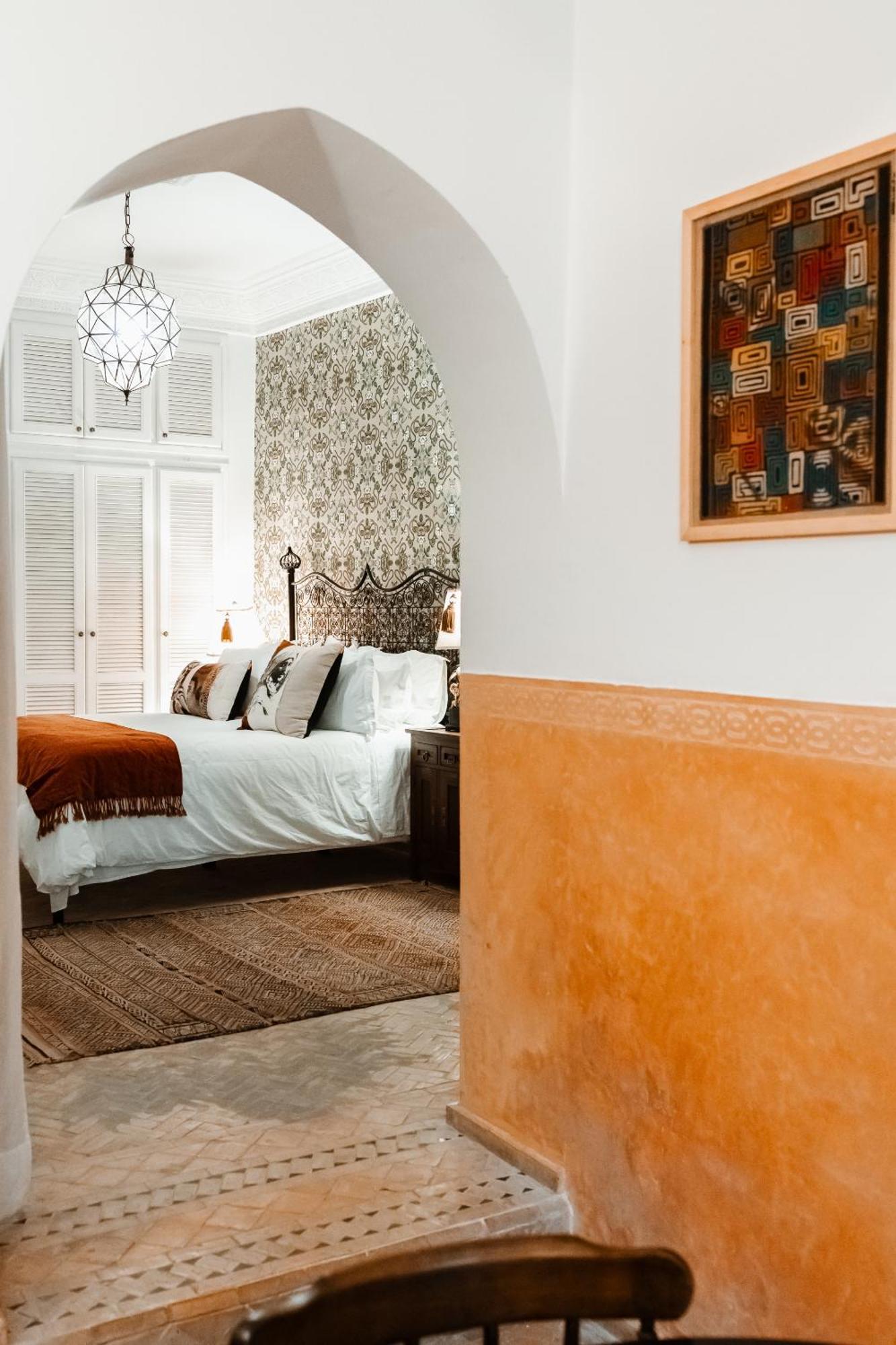 Lalla Soulika Tanger Zimmer foto