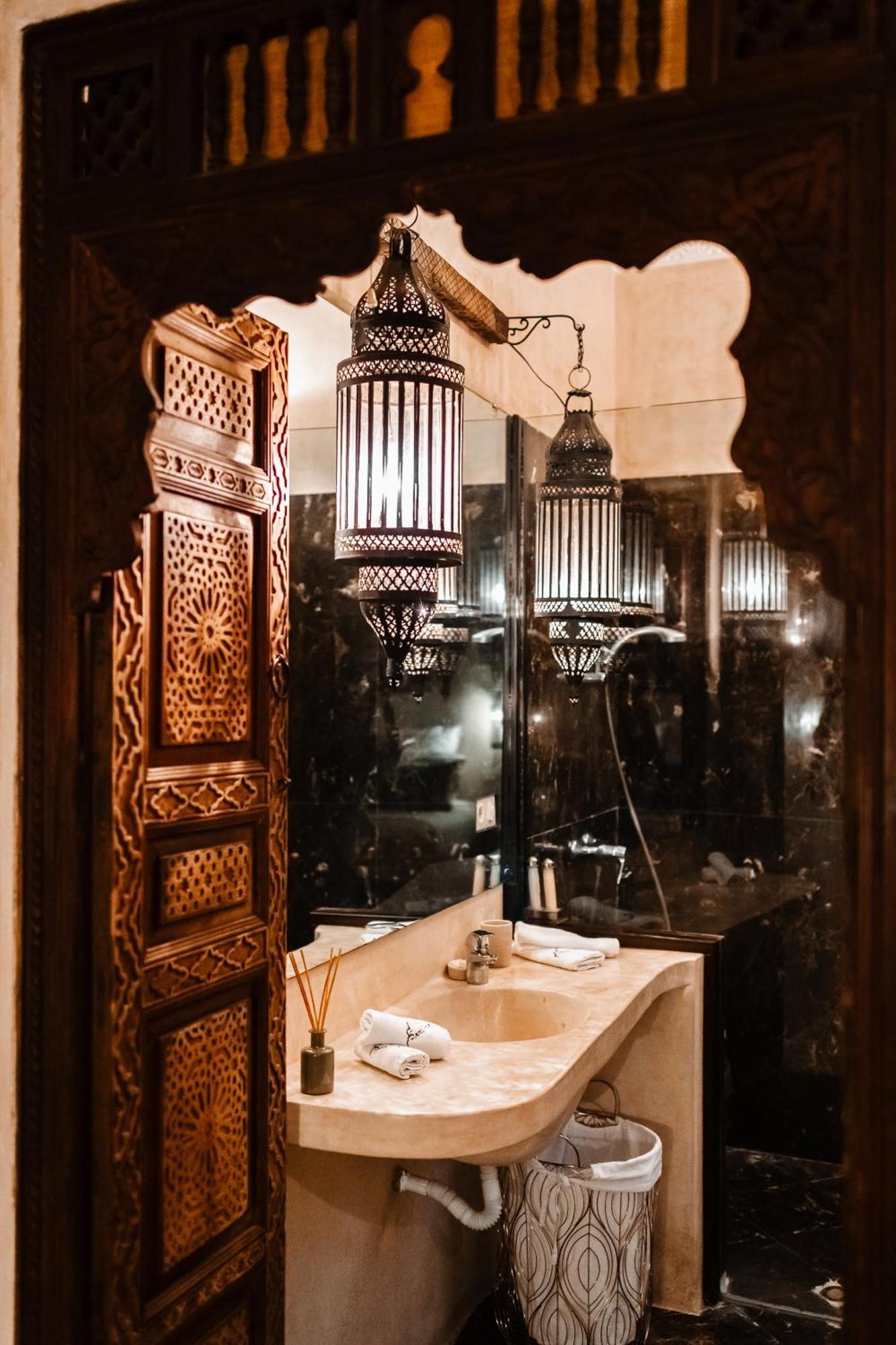Lalla Soulika Tanger Zimmer foto