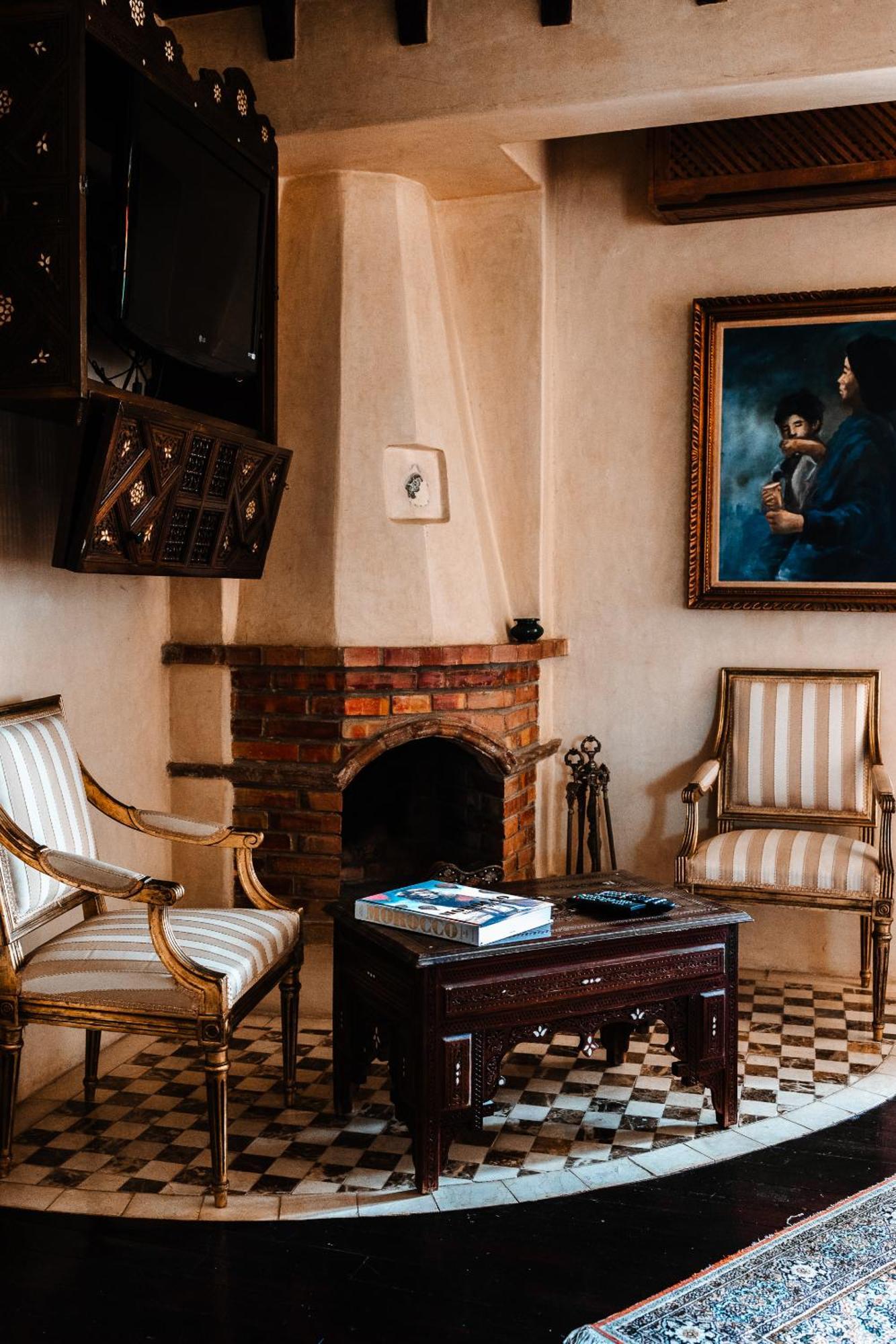Lalla Soulika Tanger Zimmer foto