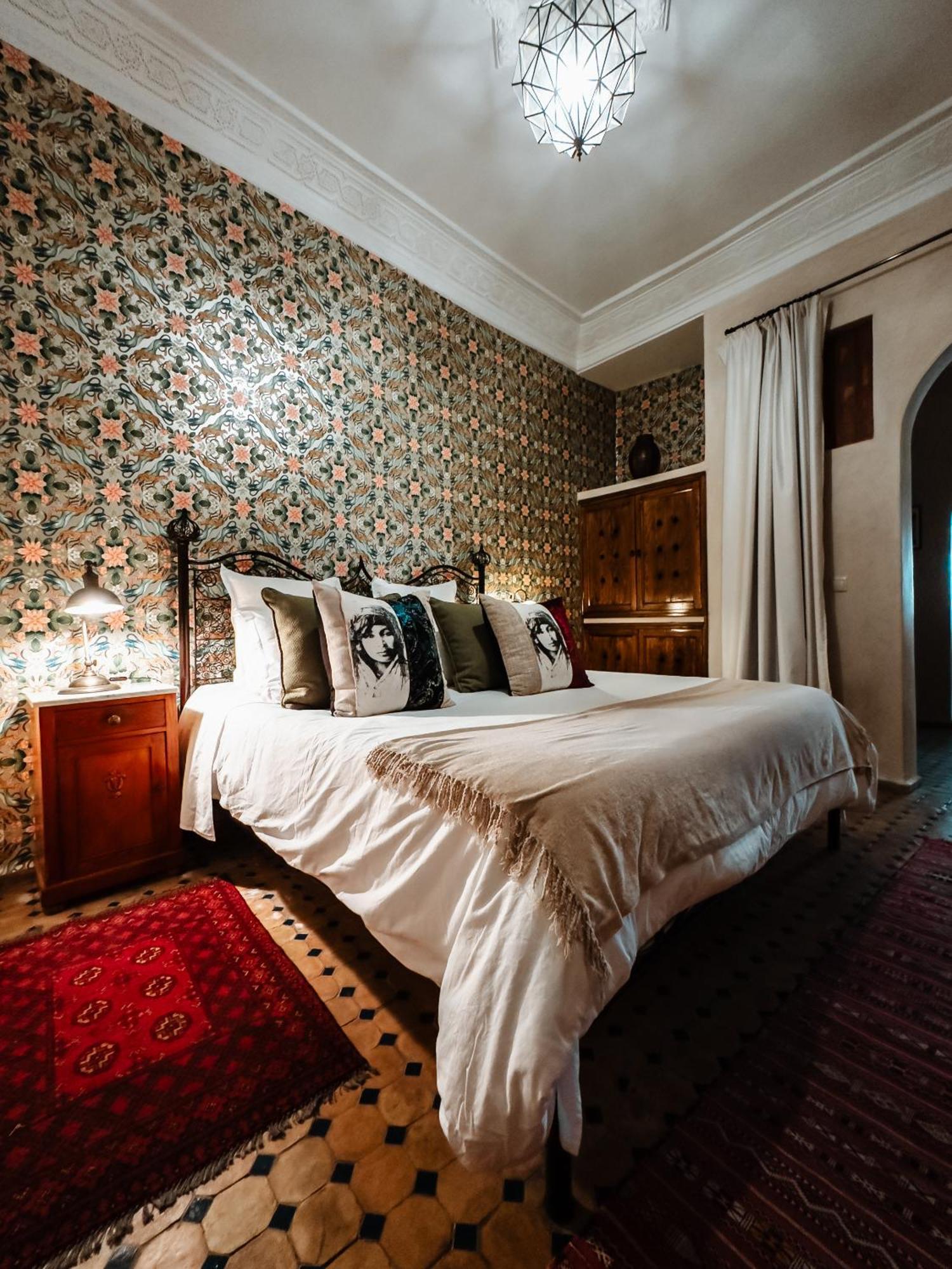 Lalla Soulika Tanger Zimmer foto