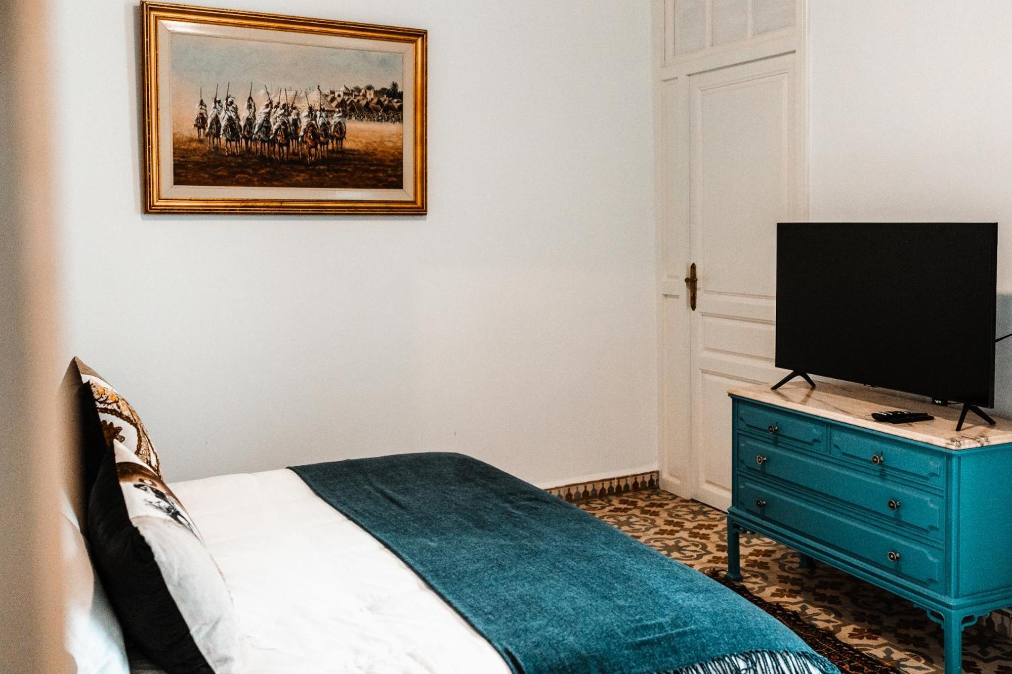 Lalla Soulika Tanger Zimmer foto
