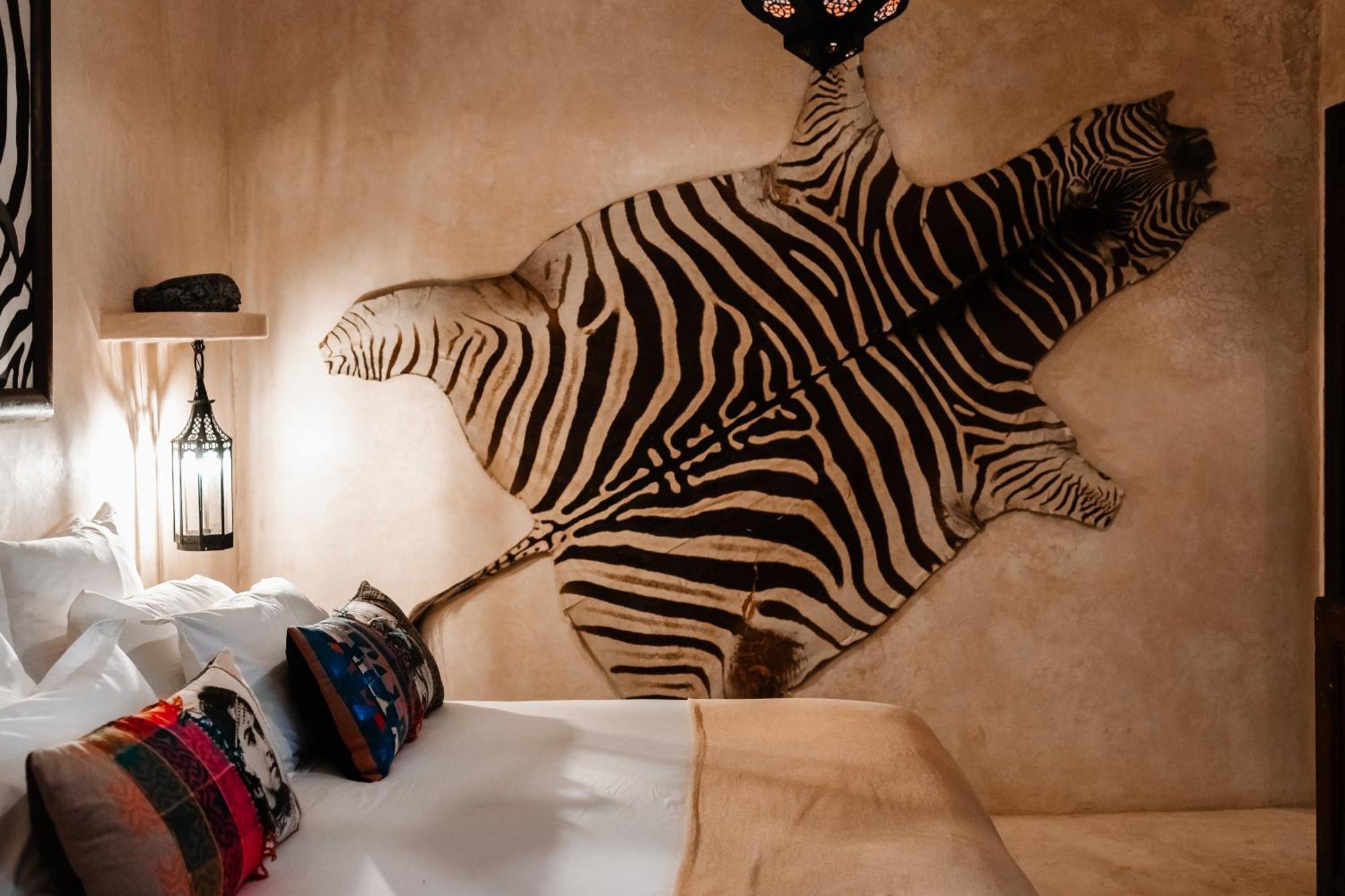 Lalla Soulika Tanger Zimmer foto