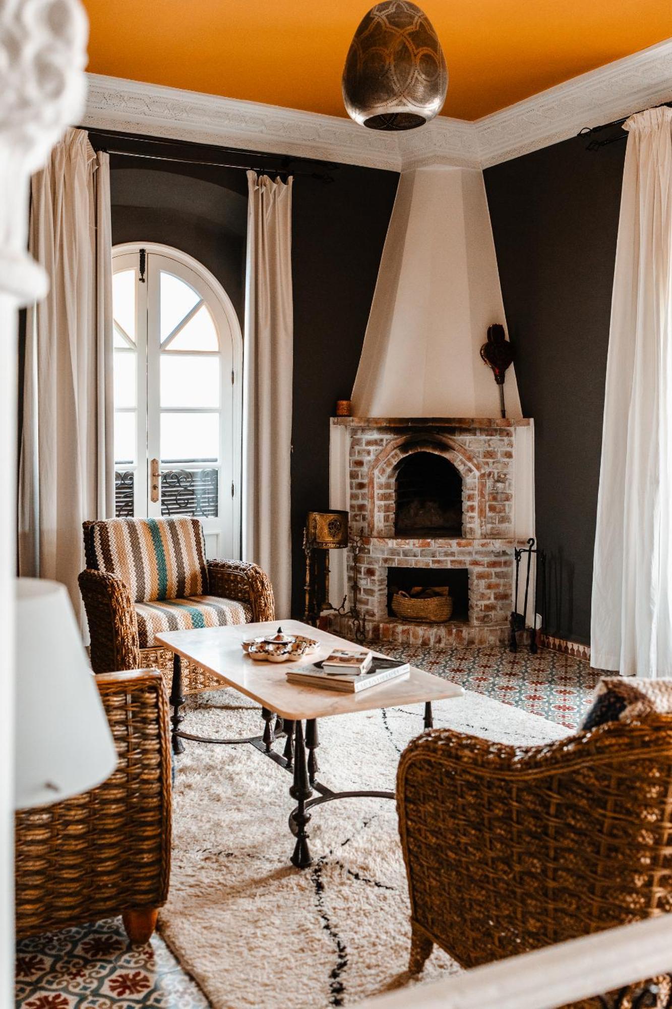 Lalla Soulika Tanger Zimmer foto