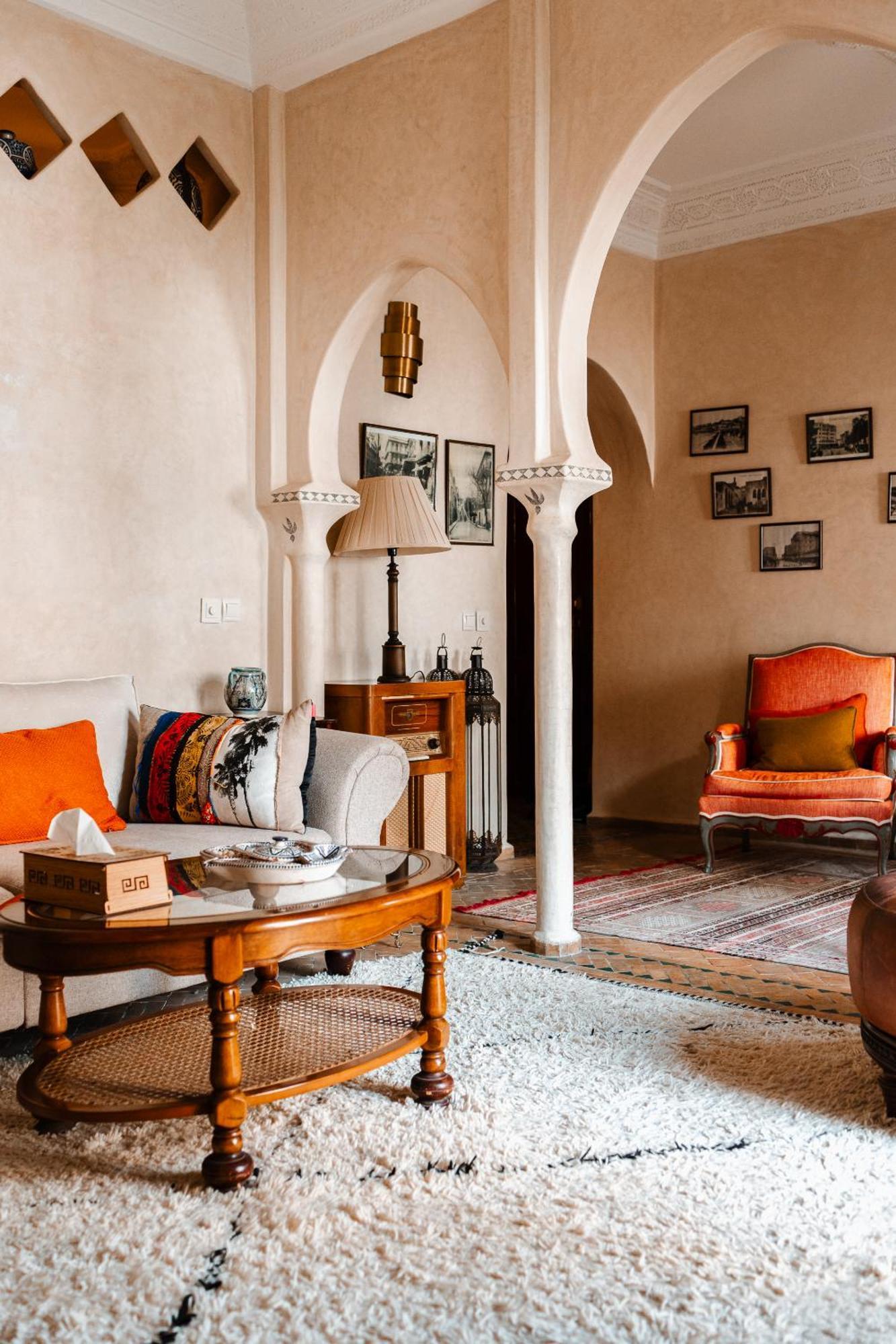 Lalla Soulika Tanger Zimmer foto