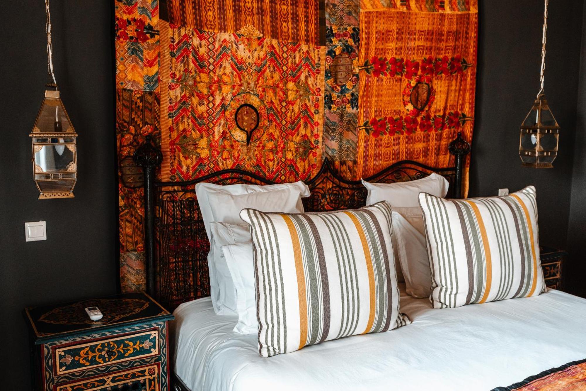 Lalla Soulika Tanger Zimmer foto