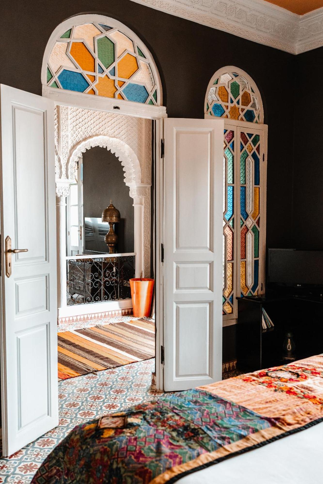 Lalla Soulika Tanger Zimmer foto
