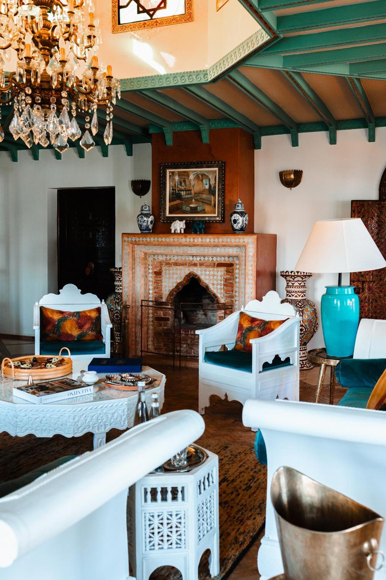 Lalla Soulika Tanger Zimmer foto
