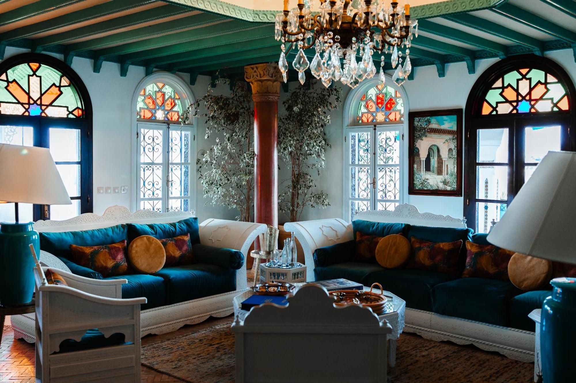 Lalla Soulika Tanger Zimmer foto