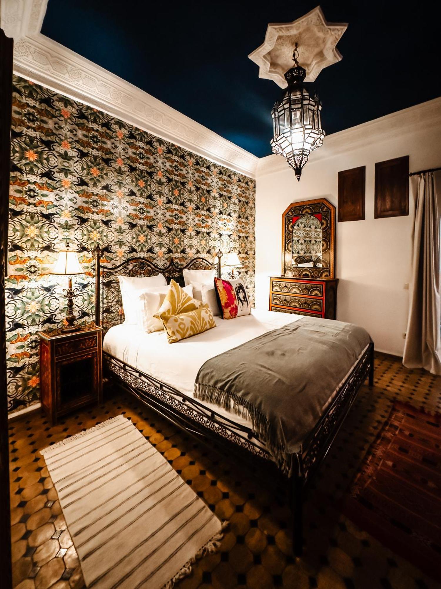 Lalla Soulika Tanger Zimmer foto
