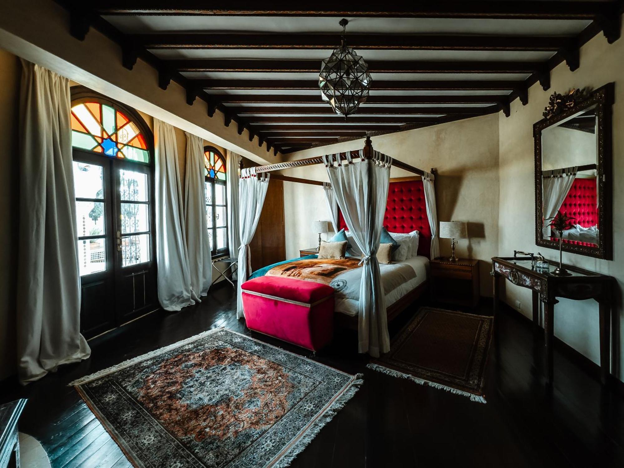 Lalla Soulika Tanger Zimmer foto